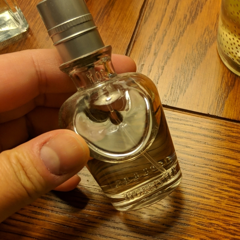 HOLLISTER Malaia fragrance